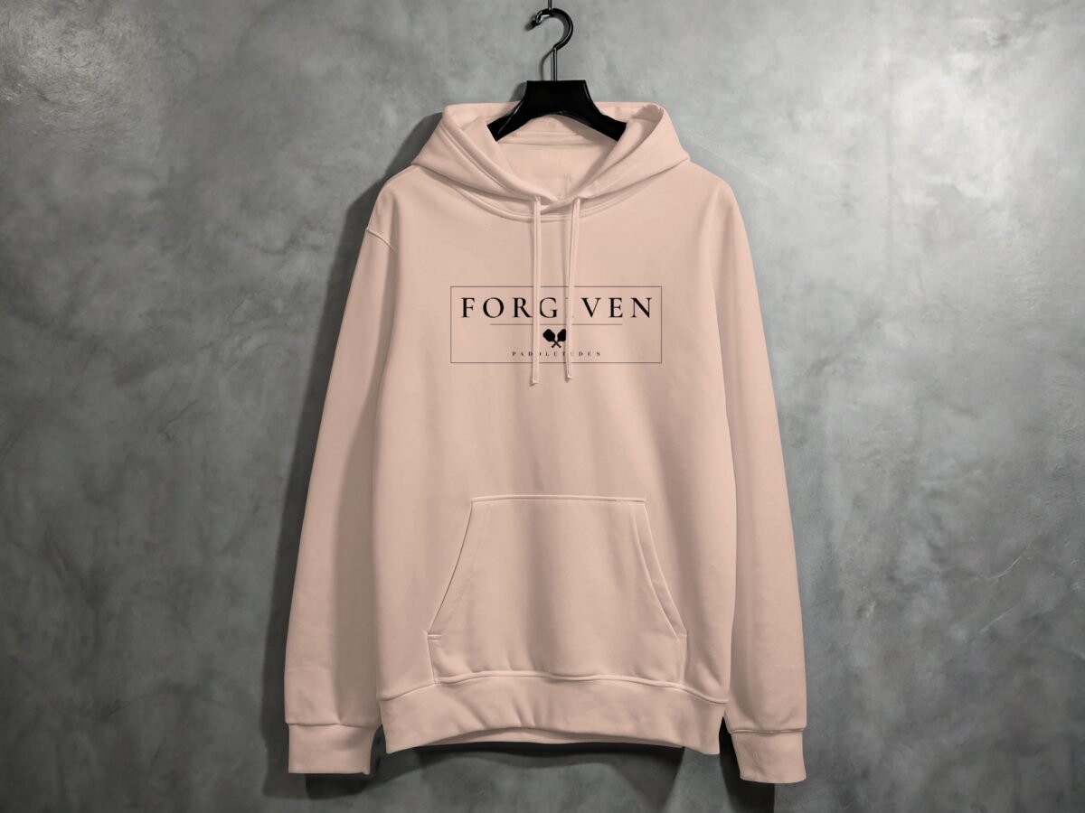 Forgiven Pickleball Hoodie — Pickleball Hoodie on Lane Seven LS14001