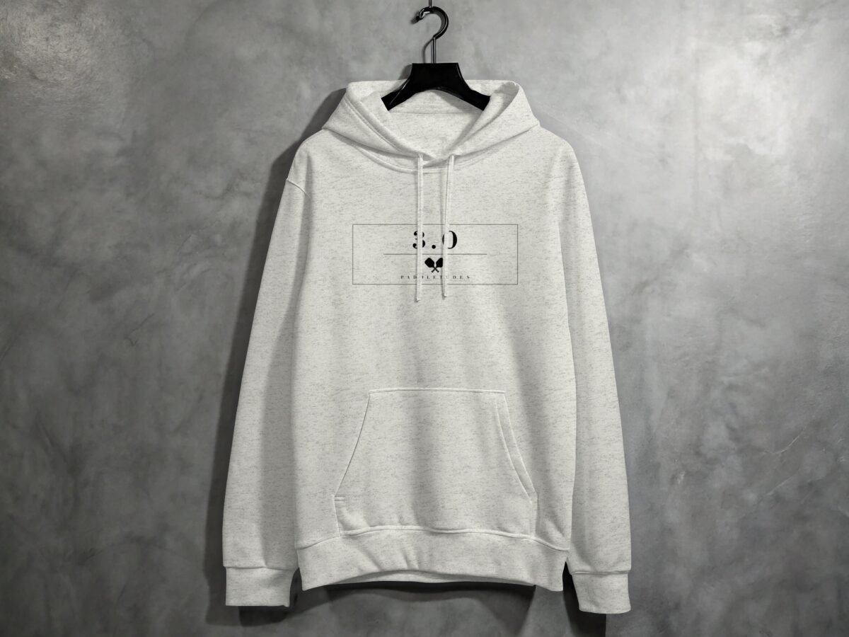 3.0 Pickleball Hoodie — Pickleball Hoodie on Lane Seven LS14001