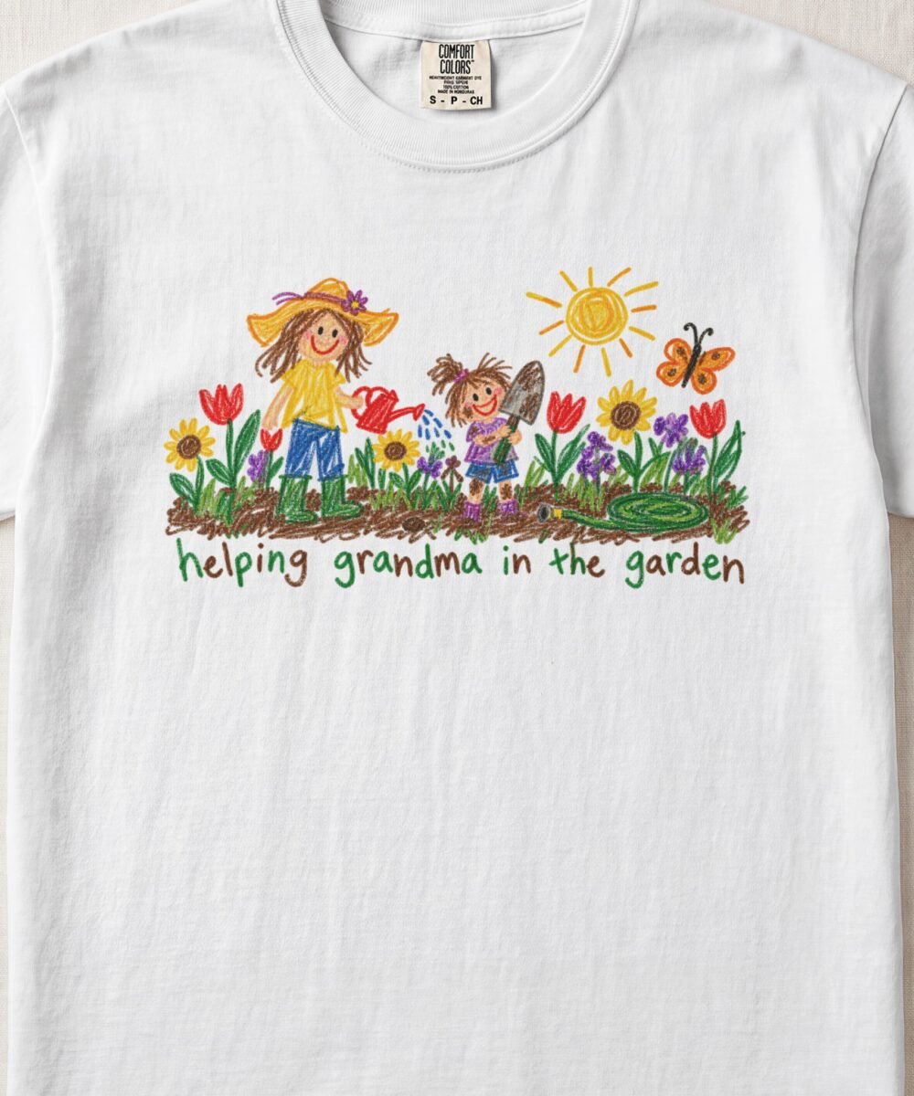 Grandma Gifts - Little Hands Collection