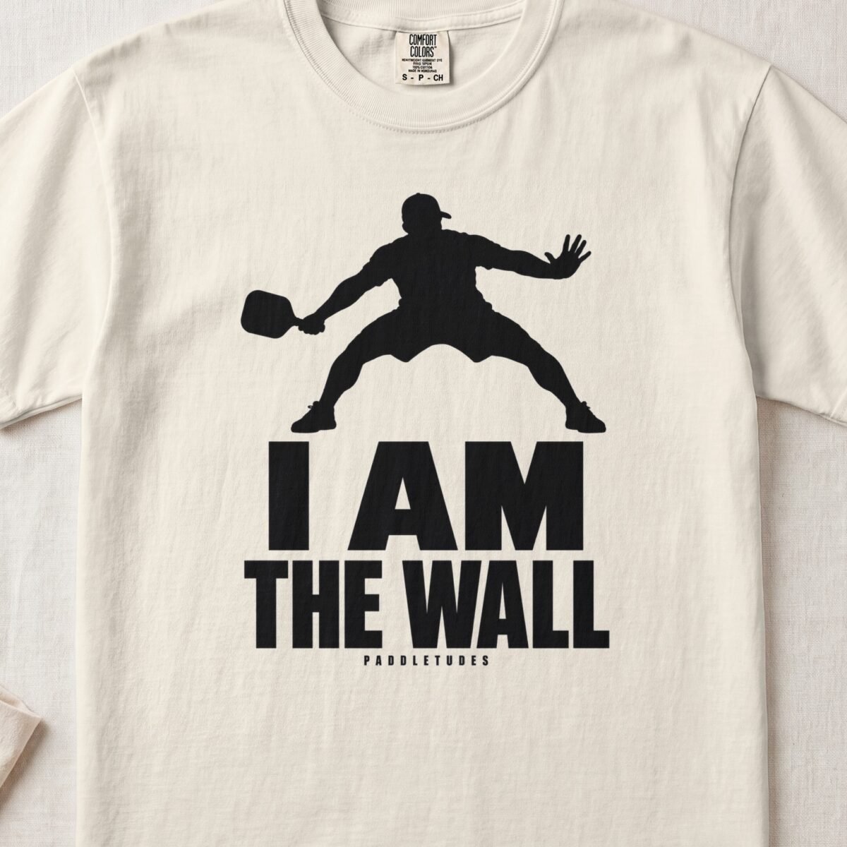 I Am The Wall