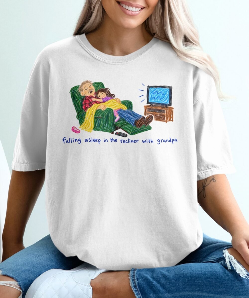 Grandpa Gifts - Little Hands Collection