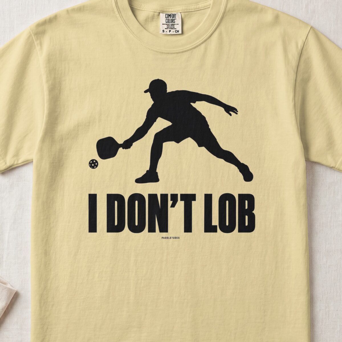 I Don't Lob